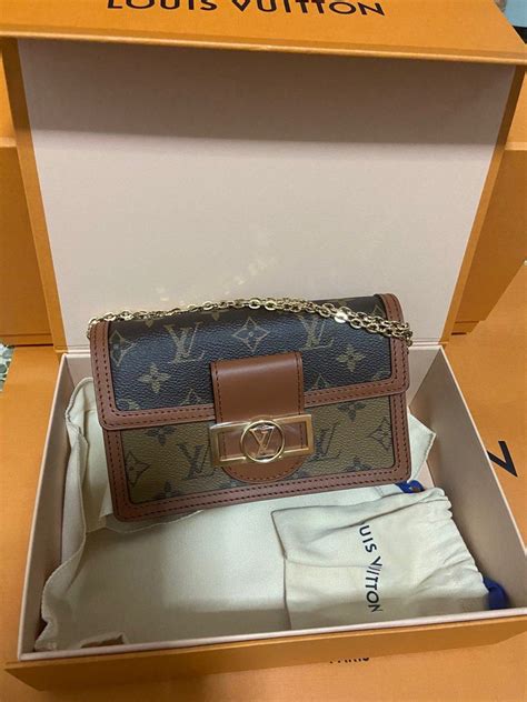 louis vuitton dauphine blue|louis vuitton dauphine woc.